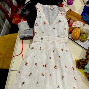 M.S.S.P. flowery dress. Size M.